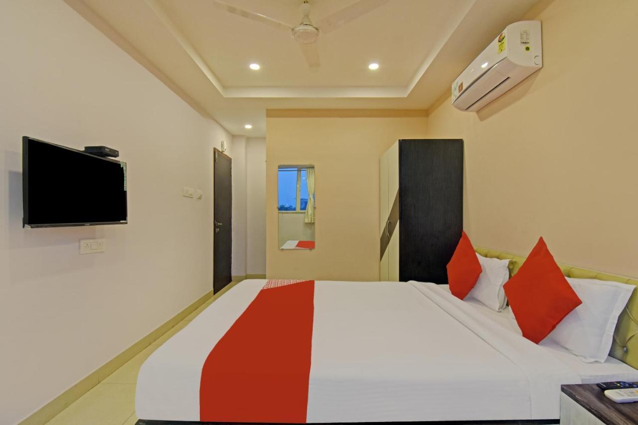 Hotel O Newtown Galaxy Panchuria Dış mekan fotoğraf