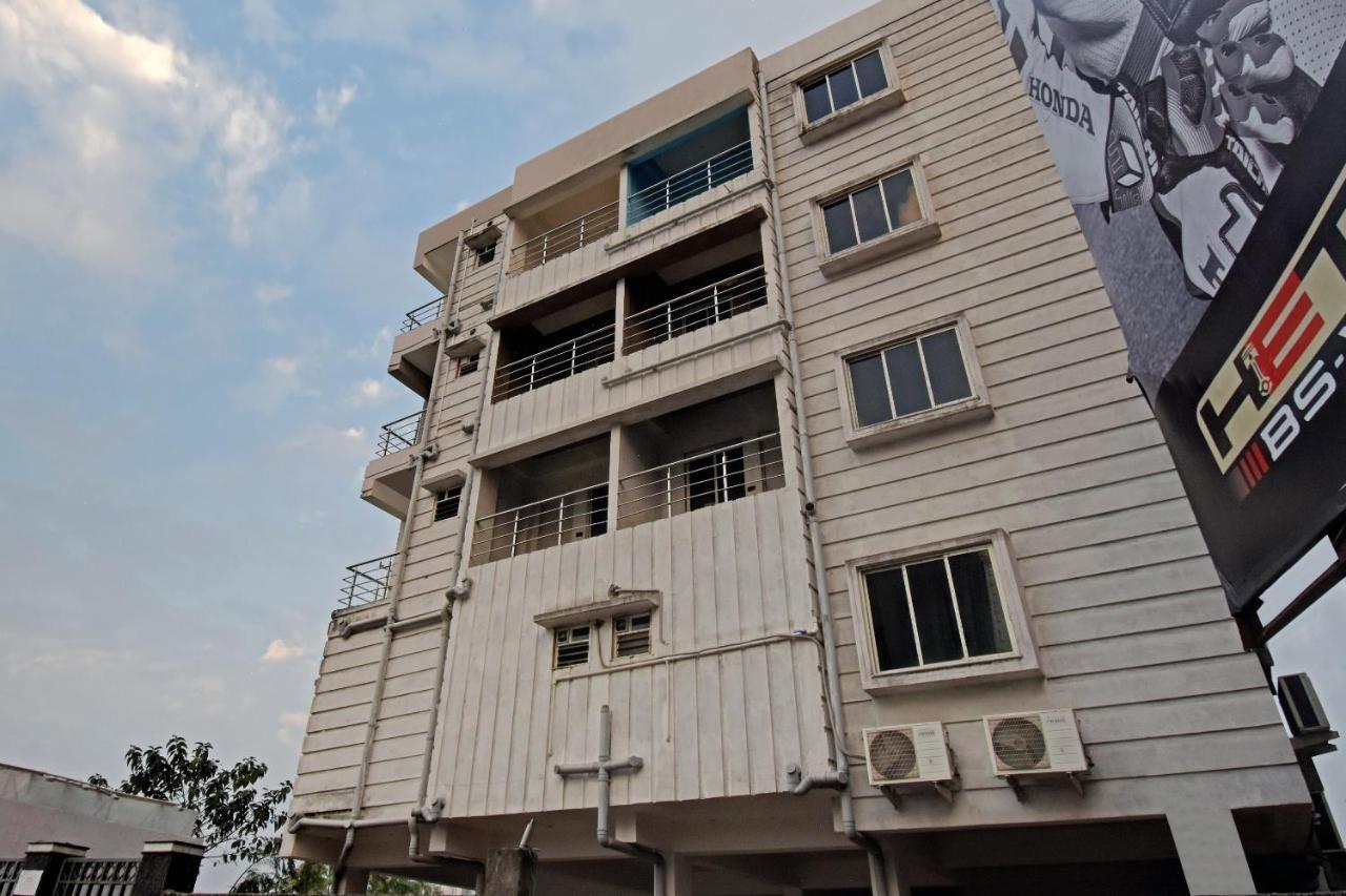 Hotel O Newtown Galaxy Panchuria Dış mekan fotoğraf