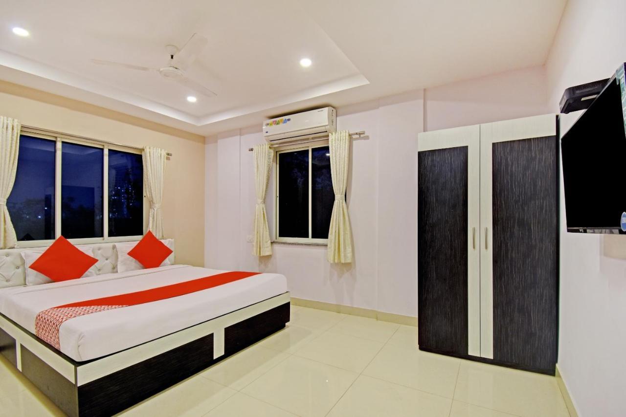 Hotel O Newtown Galaxy Panchuria Dış mekan fotoğraf