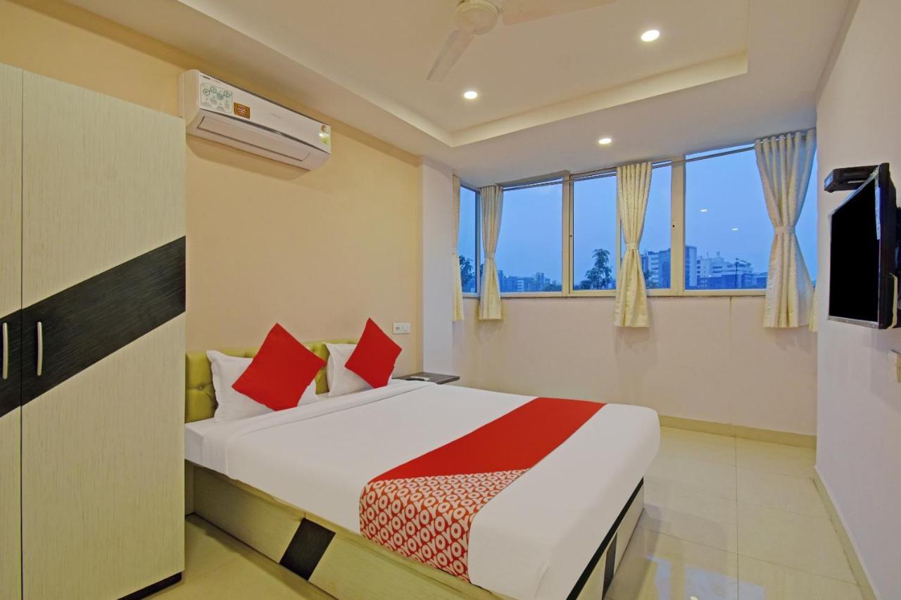 Hotel O Newtown Galaxy Panchuria Dış mekan fotoğraf
