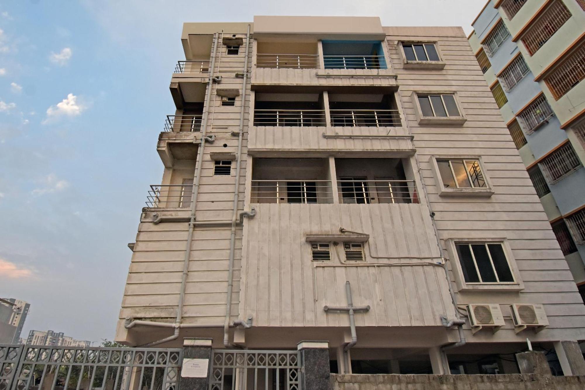 Hotel O Newtown Galaxy Panchuria Dış mekan fotoğraf