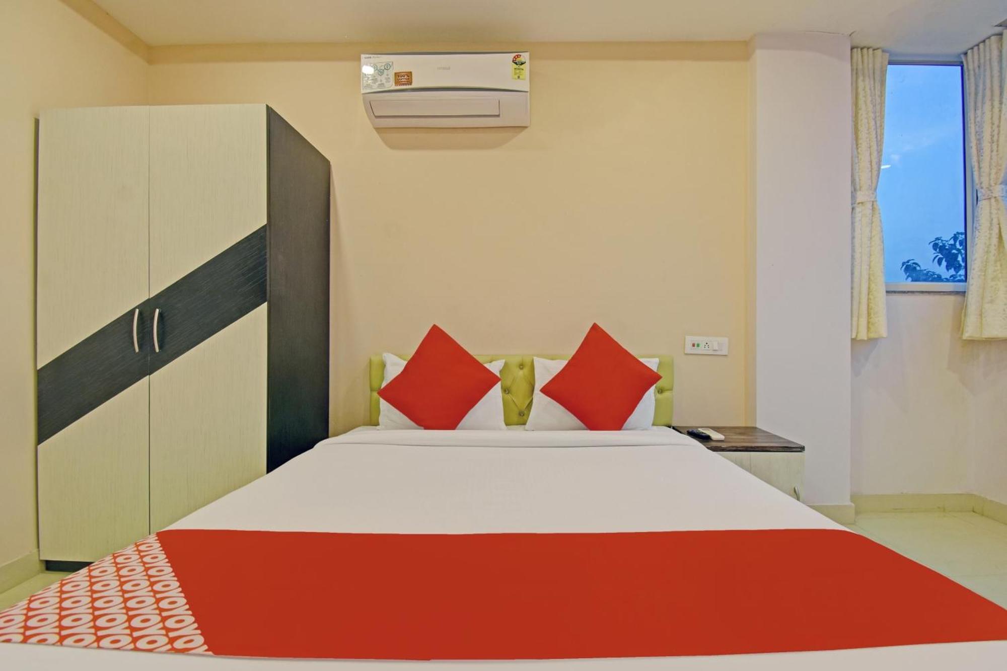 Hotel O Newtown Galaxy Panchuria Dış mekan fotoğraf