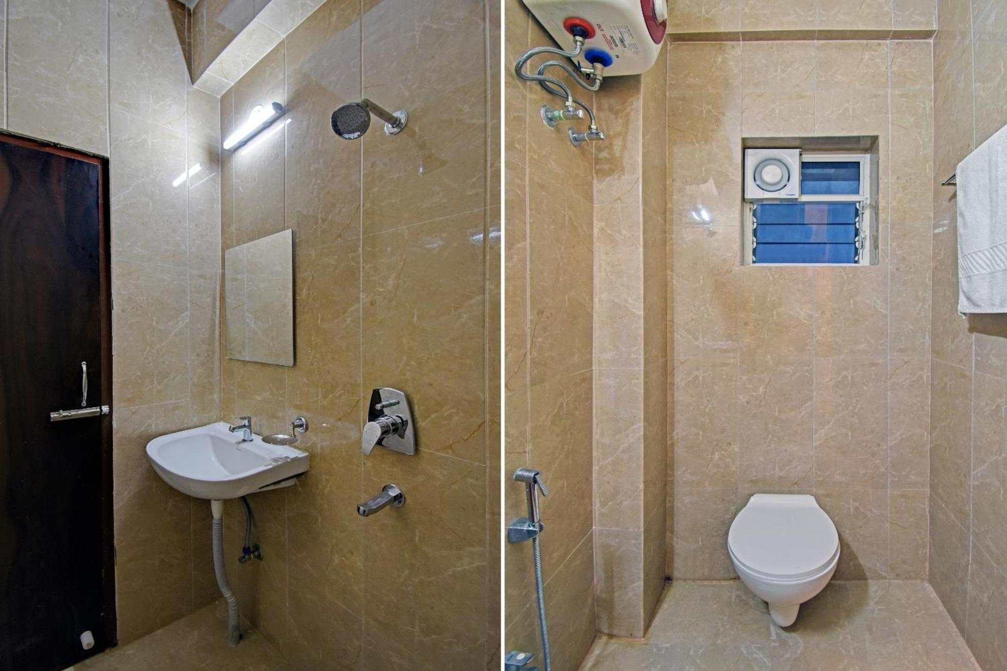 Hotel O Newtown Galaxy Panchuria Dış mekan fotoğraf