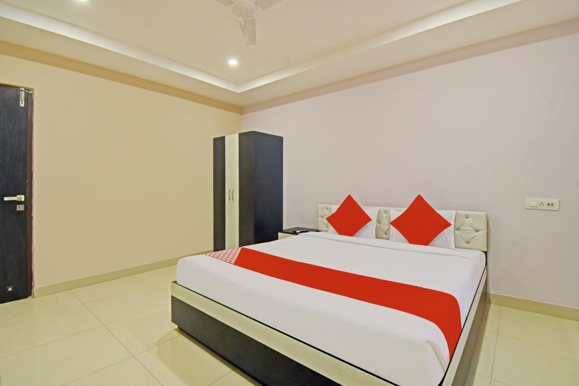 Hotel O Newtown Galaxy Panchuria Dış mekan fotoğraf