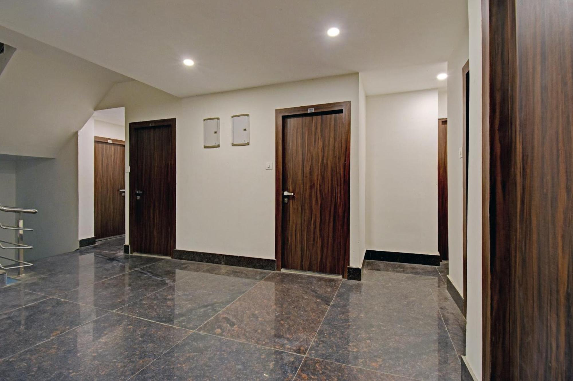 Hotel O Newtown Galaxy Panchuria Dış mekan fotoğraf