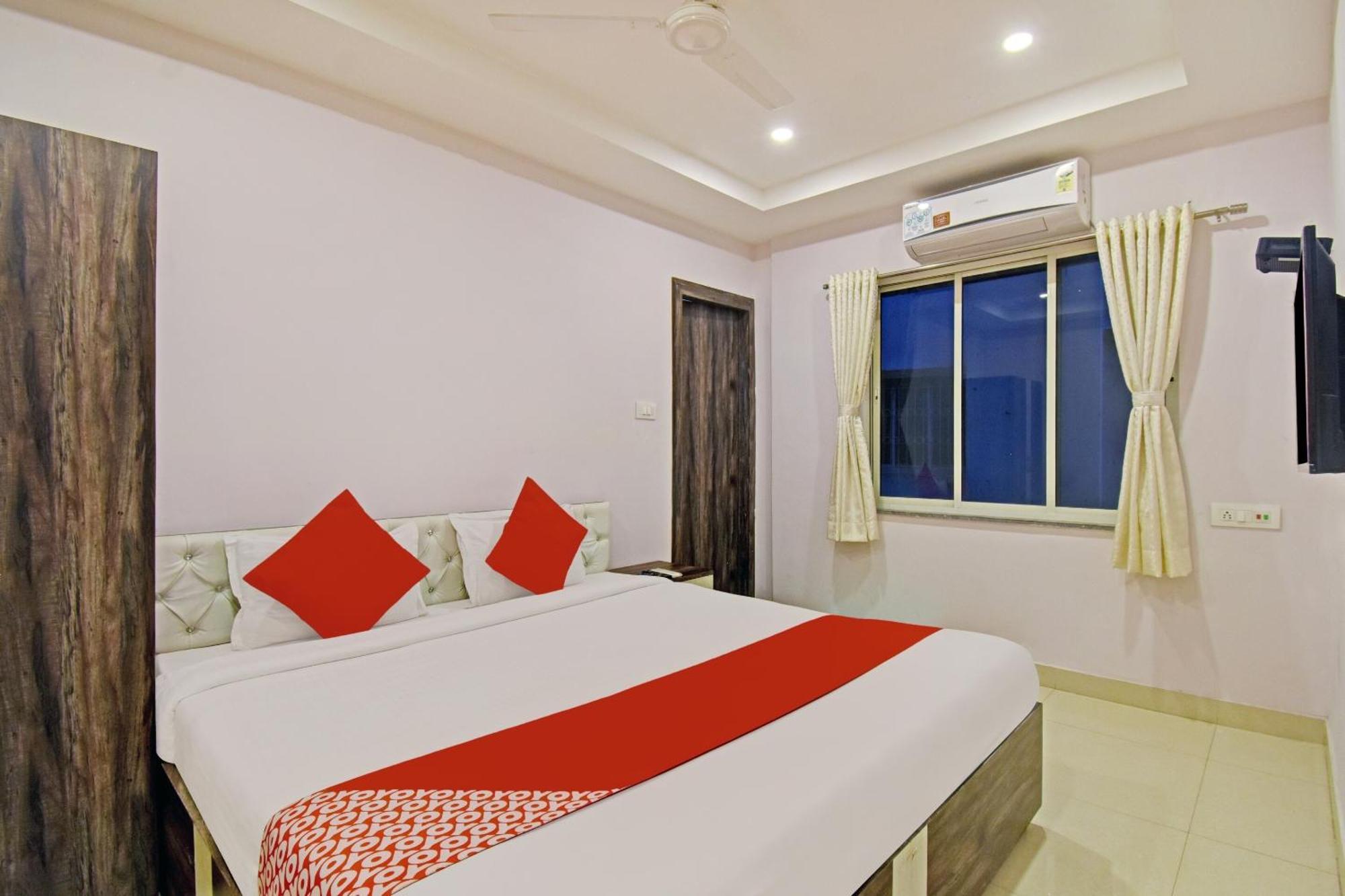 Hotel O Newtown Galaxy Panchuria Dış mekan fotoğraf