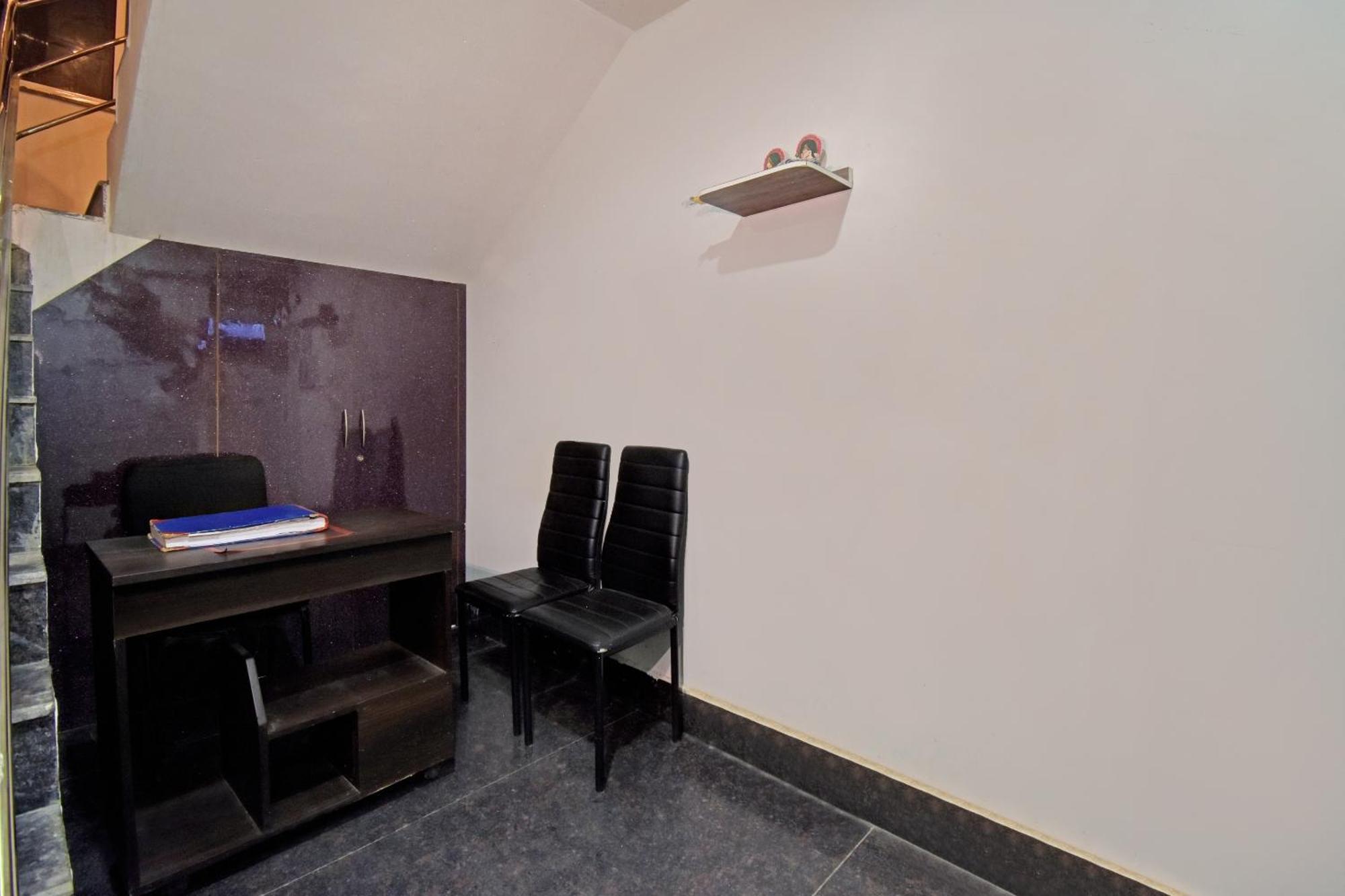 Hotel O Newtown Galaxy Panchuria Dış mekan fotoğraf