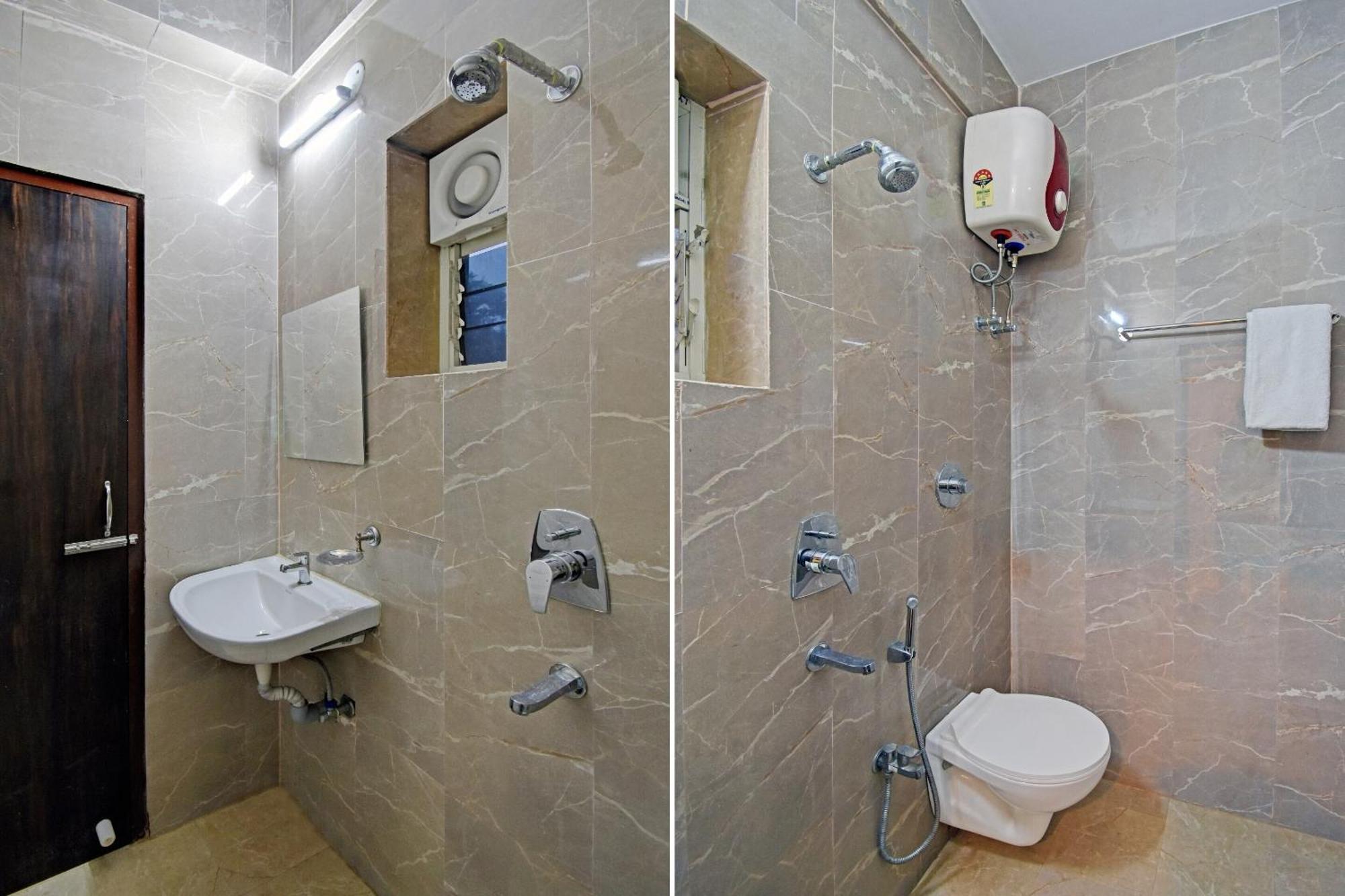 Hotel O Newtown Galaxy Panchuria Dış mekan fotoğraf